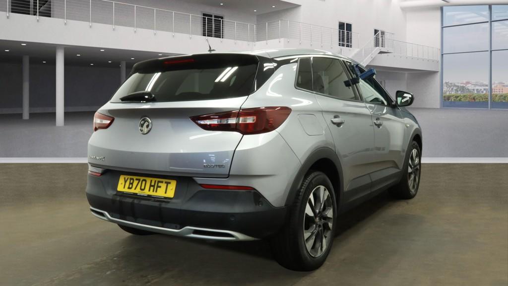 Used Vauxhall Grandland X 2020 for sale - 77877856: Photo 5