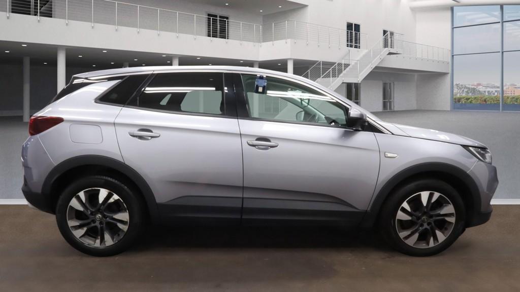 Used Vauxhall Grandland X 2020 for sale - 77877856: Photo 6