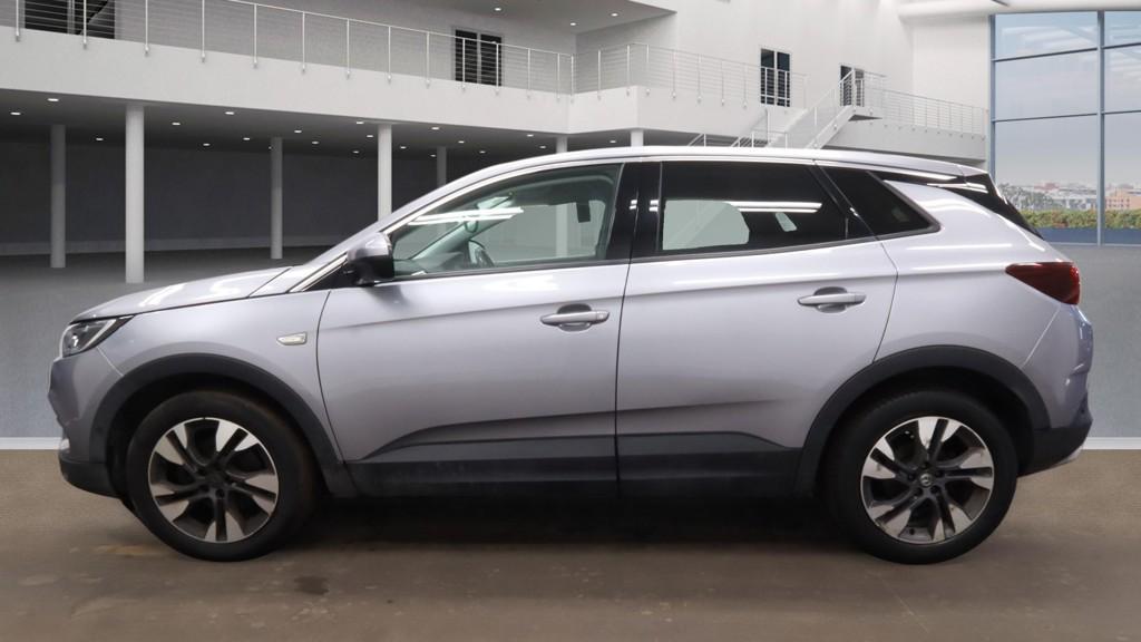 Used Vauxhall Grandland X 2020 for sale - 77877856: Photo 7