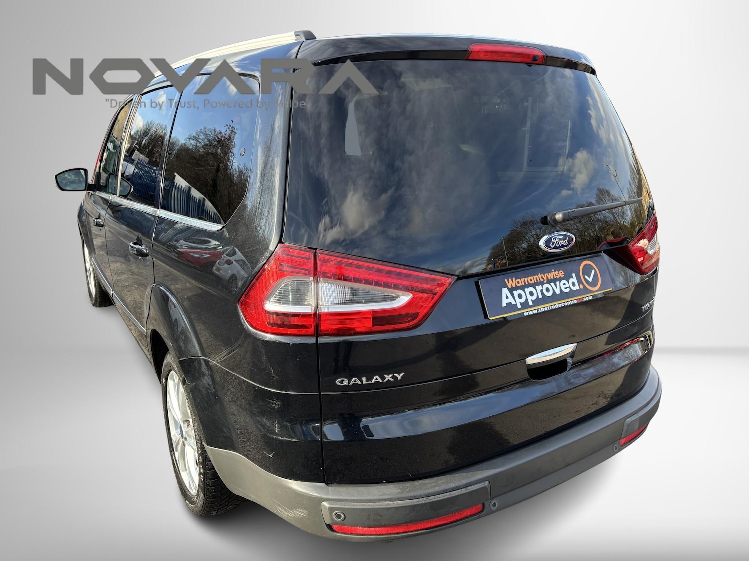 Used Ford Galaxy 2013 for sale - 77696993: Photo 10