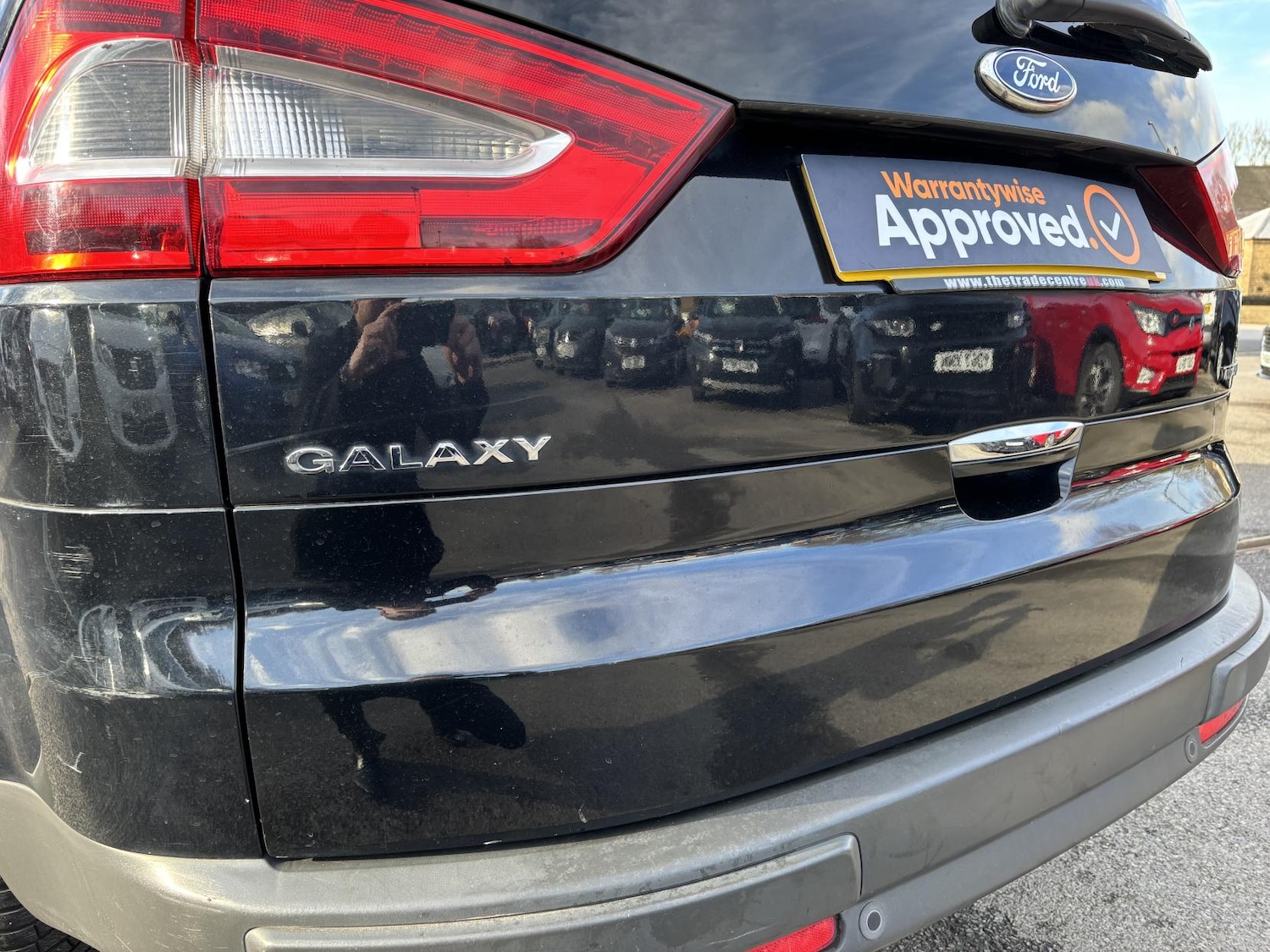 Used Ford Galaxy 2013 for sale - 77696993: Photo 17