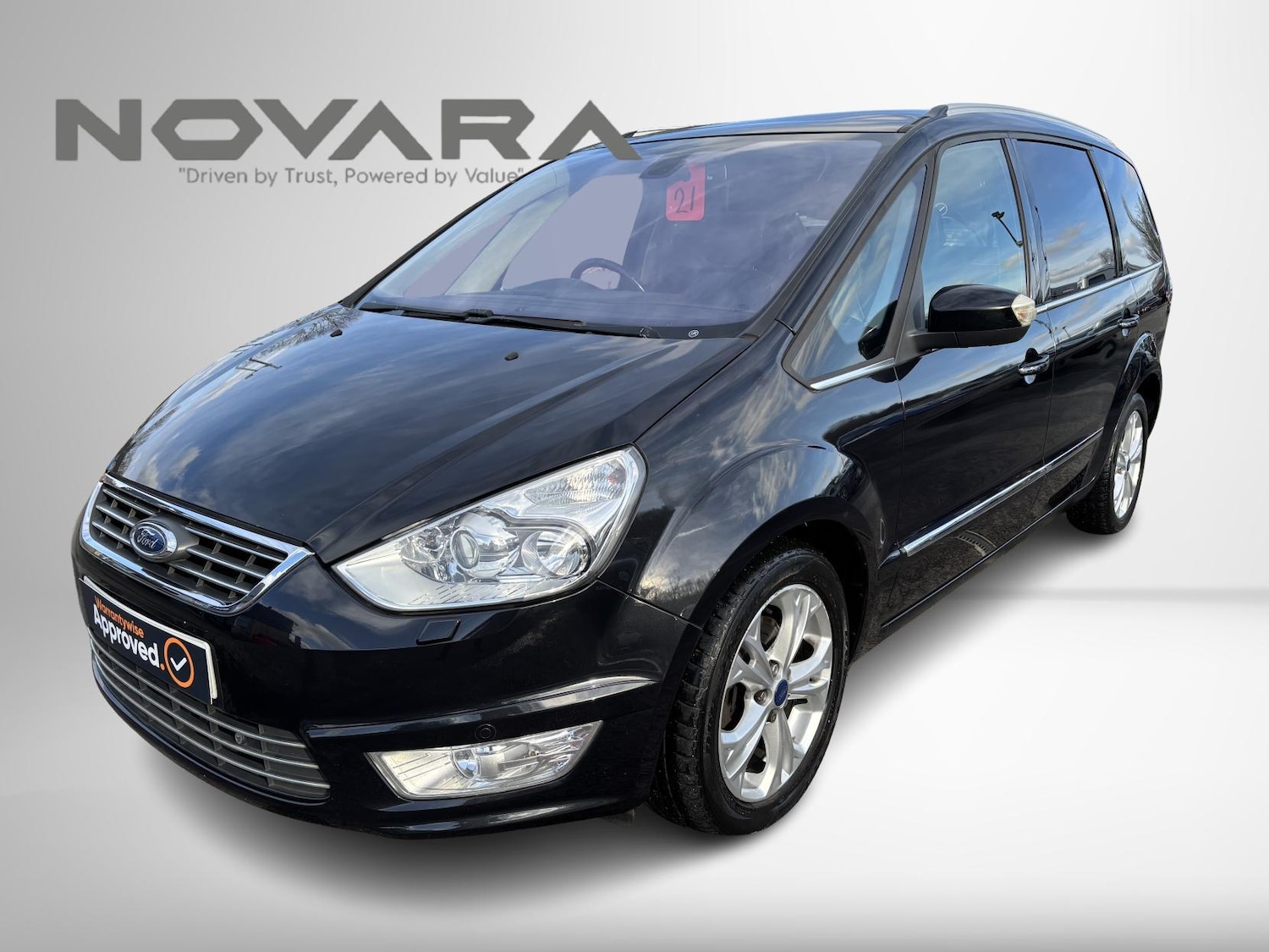 Used Ford Galaxy 2013 for sale - 77696993: Photo 3