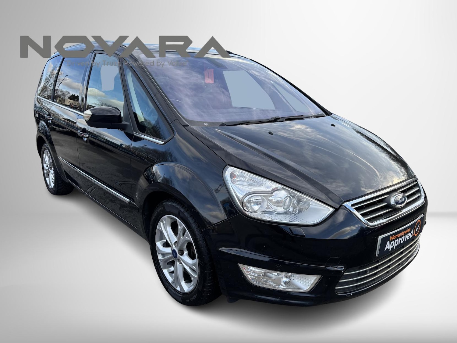 Used Ford Galaxy 2013 for sale - 77696993: Photo 5
