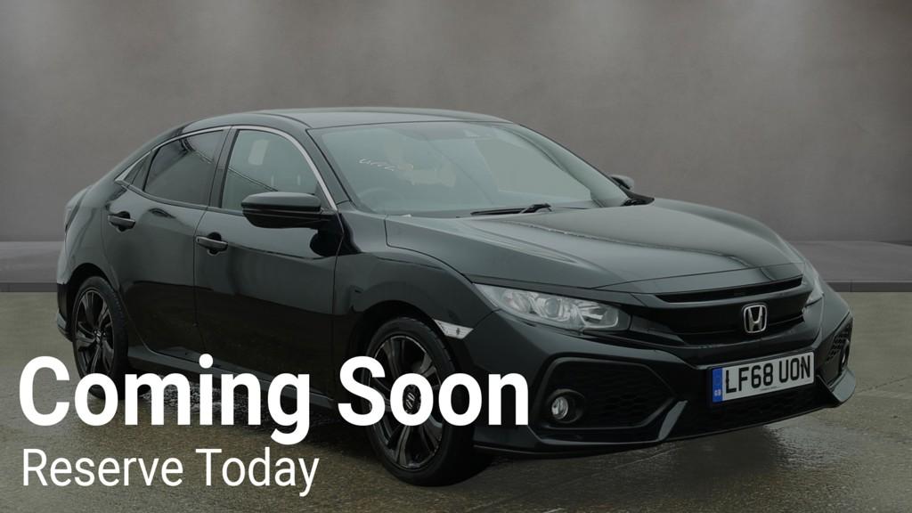 Used Honda Civic 2018 for sale - 77833764: Photo 3