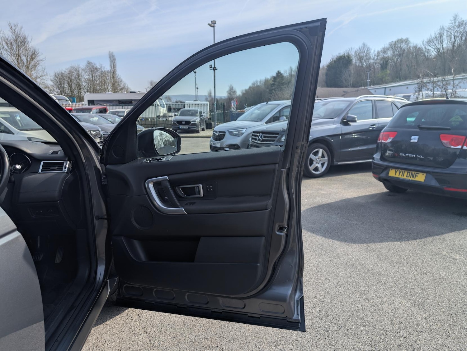 Used Land Rover Discovery Sport 2019 for sale - 77975669: Photo 21