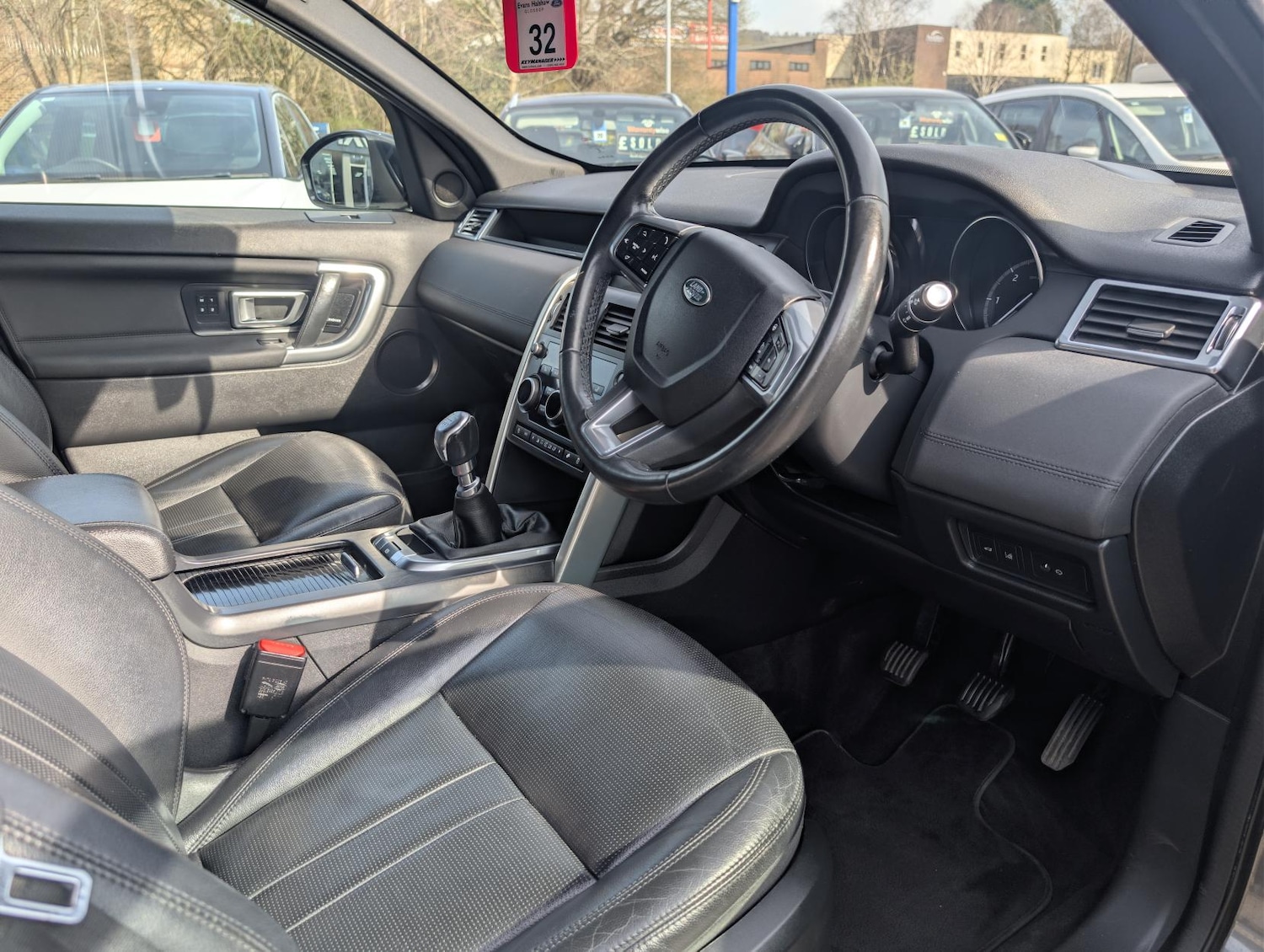 Used Land Rover Discovery Sport 2019 for sale - 77975669: Photo 26