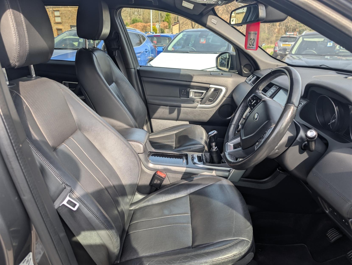 Used Land Rover Discovery Sport 2019 for sale - 77975669: Photo 27