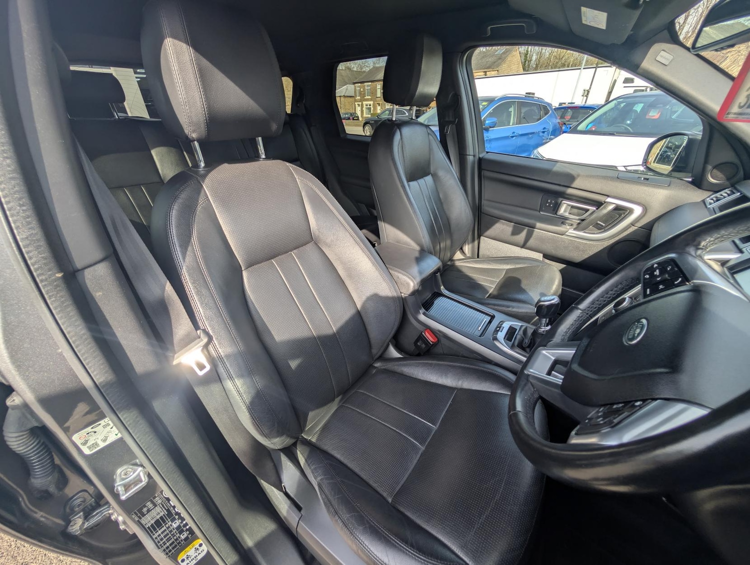 Used Land Rover Discovery Sport 2019 for sale - 77975669: Photo 28