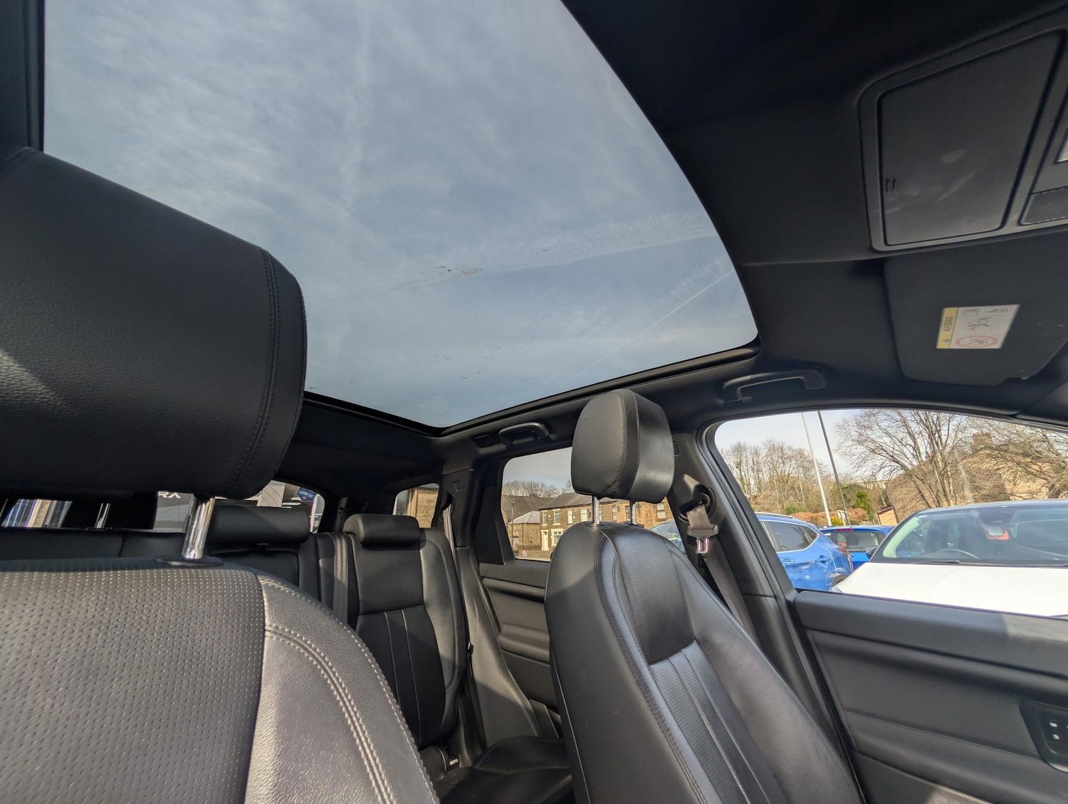 Used Land Rover Discovery Sport 2019 for sale - 77975669: Photo 39