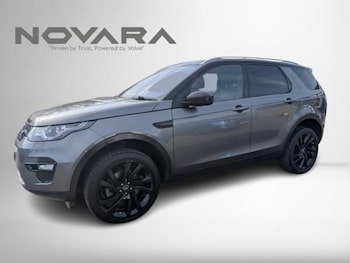 Used Land Rover Discovery Sport 2019 for sale - 77975669: Photo