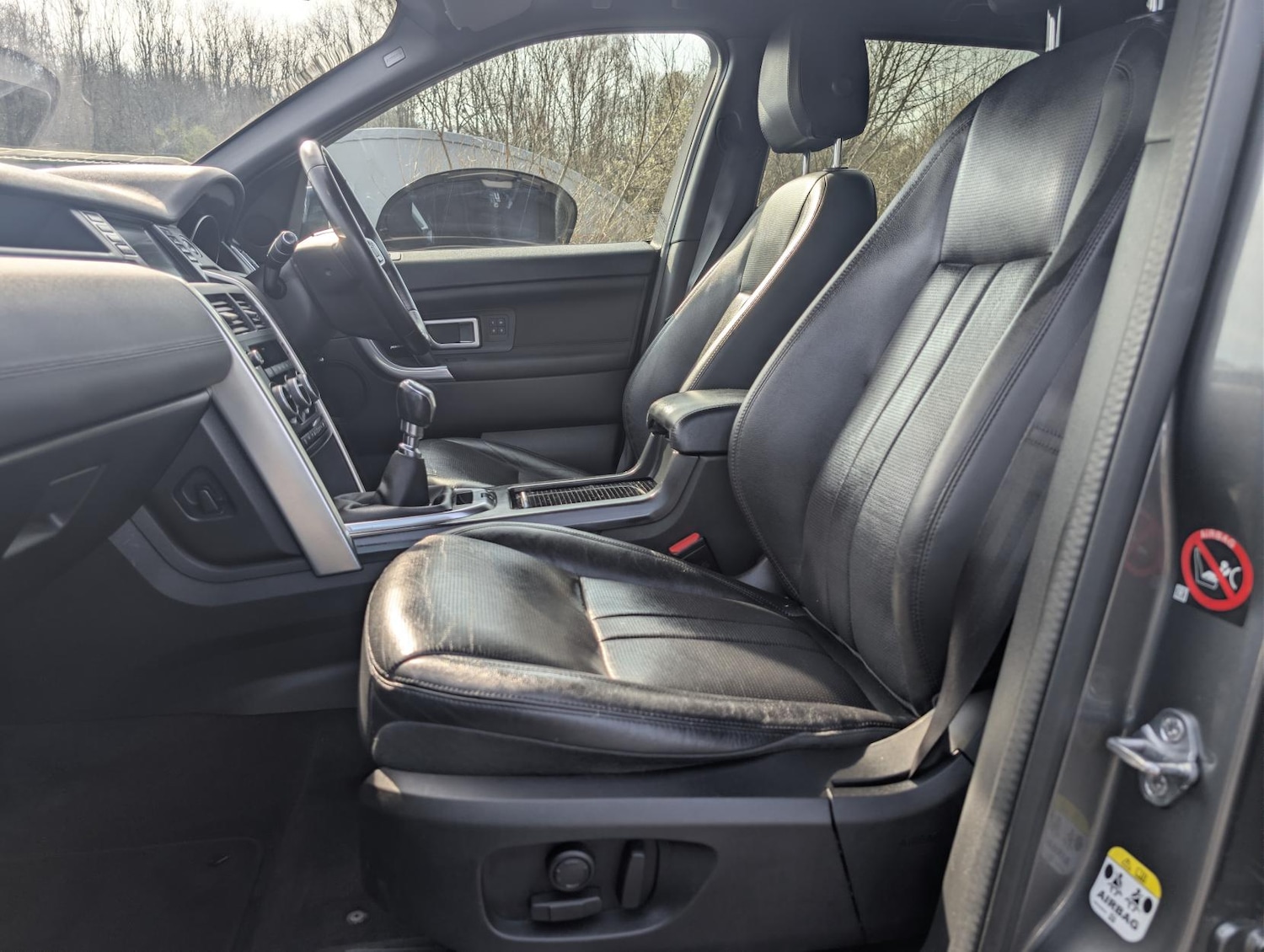 Used Land Rover Discovery Sport 2019 for sale - 77975669: Photo 41