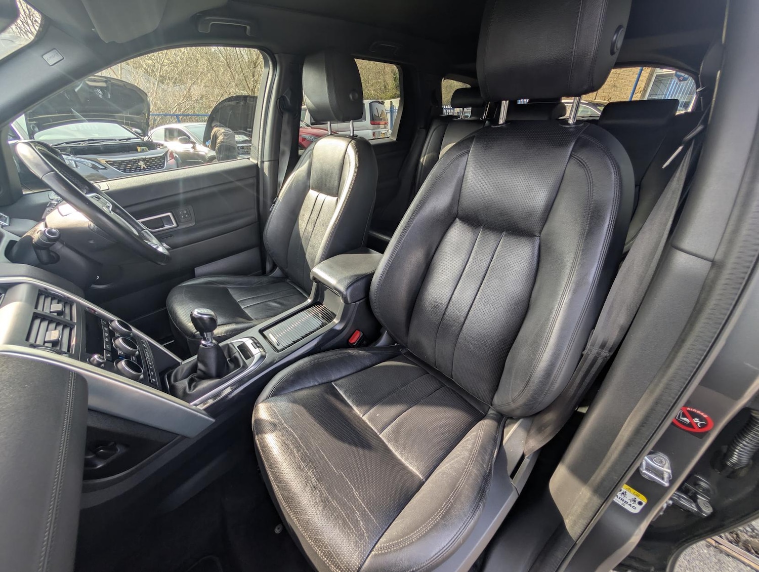 Used Land Rover Discovery Sport 2019 for sale - 77975669: Photo 42