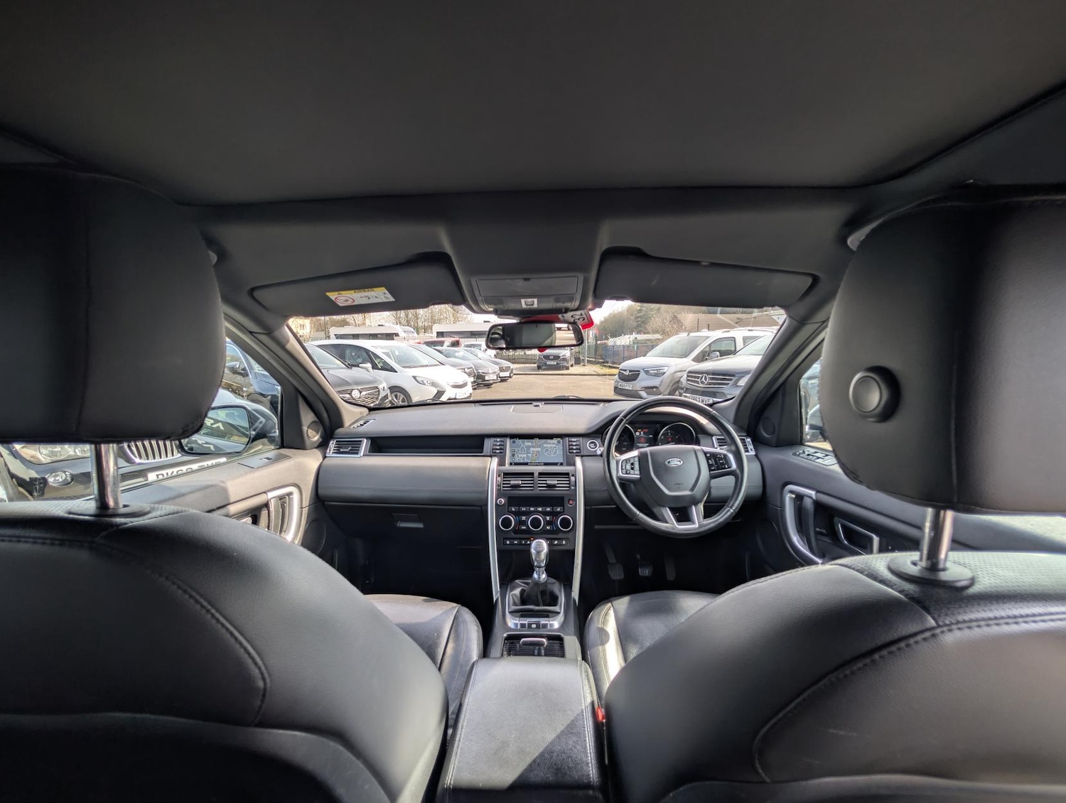 Used Land Rover Discovery Sport 2019 for sale - 77975669: Photo 44