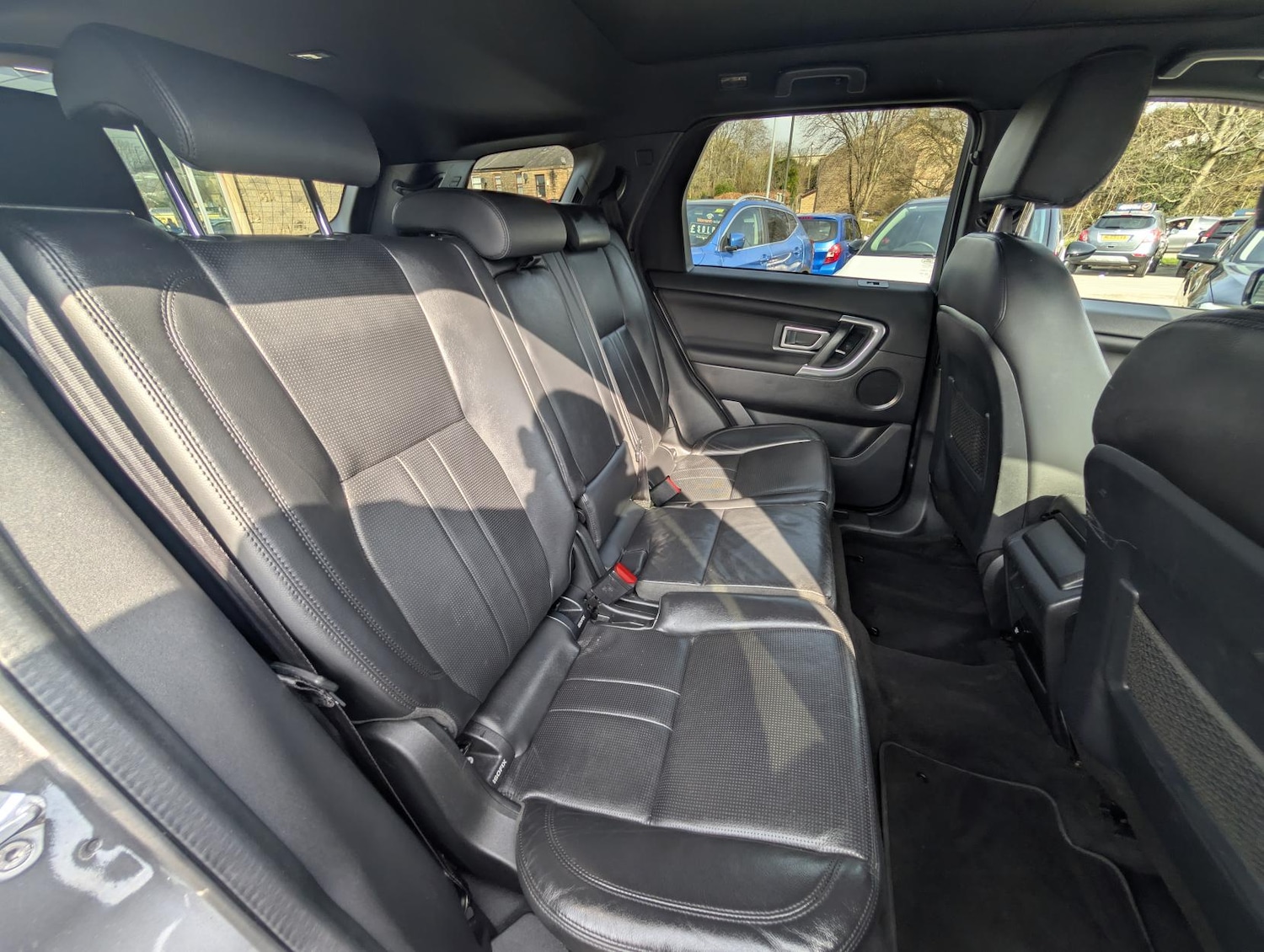 Used Land Rover Discovery Sport 2019 for sale - 77975669: Photo 45