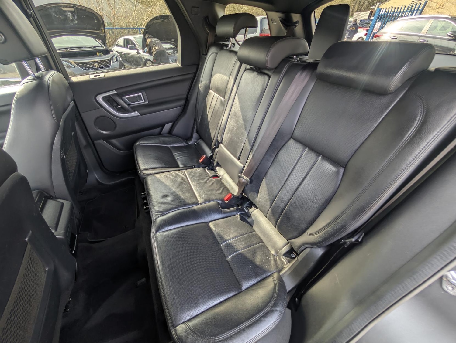 Used Land Rover Discovery Sport 2019 for sale - 77975669: Photo 48