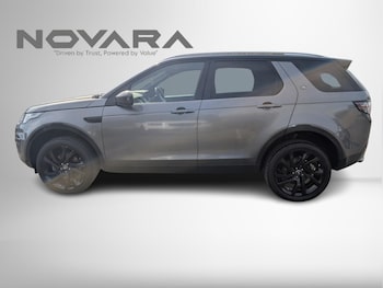 Used Land Rover Discovery Sport 2019 for sale - 77975669: Photo