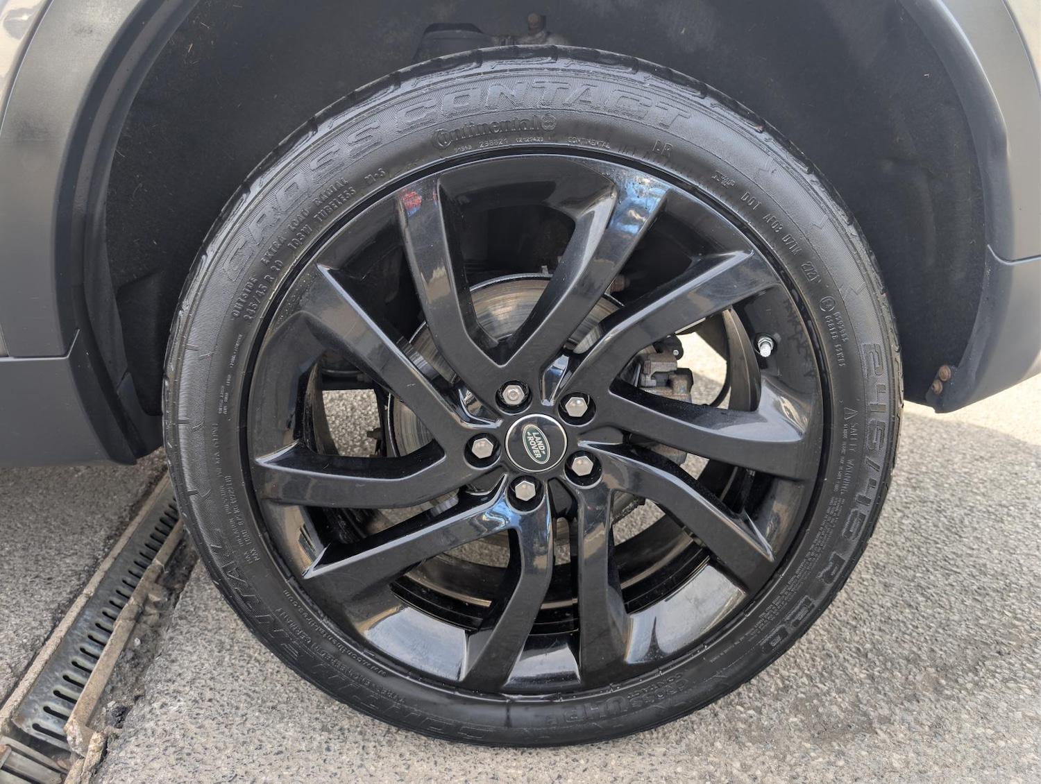 Used Land Rover Discovery Sport 2019 for sale - 77975669: Photo 53