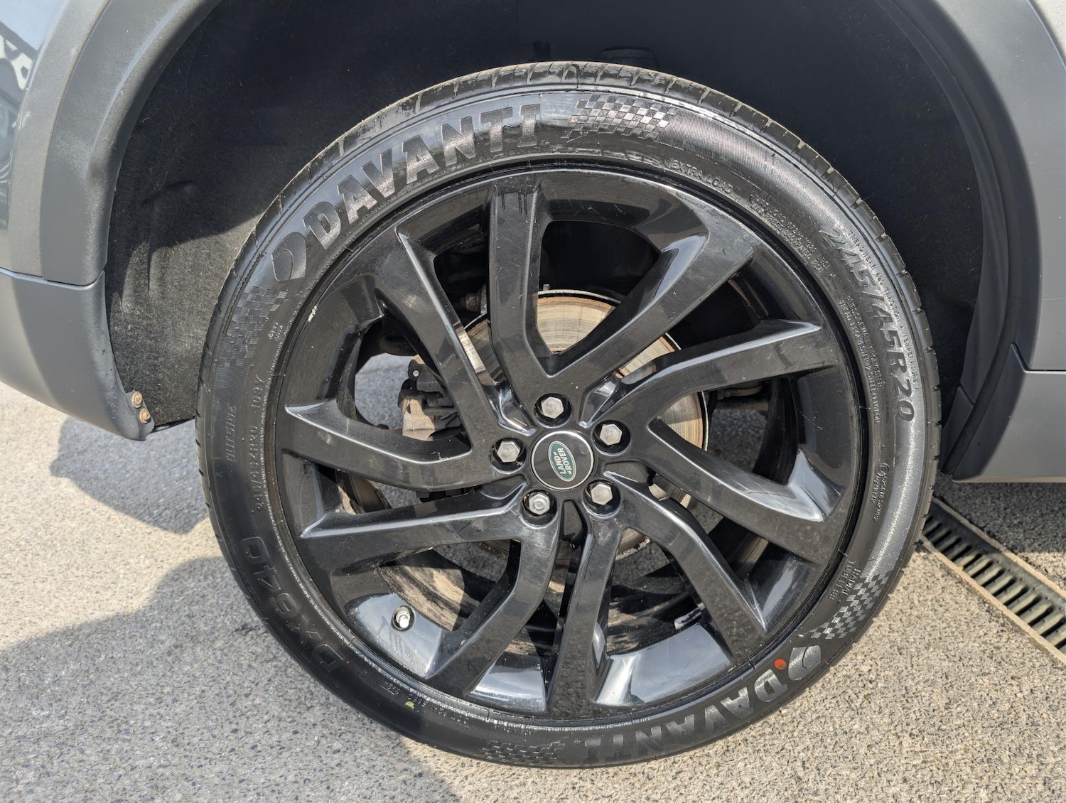 Used Land Rover Discovery Sport 2019 for sale - 77975669: Photo 54