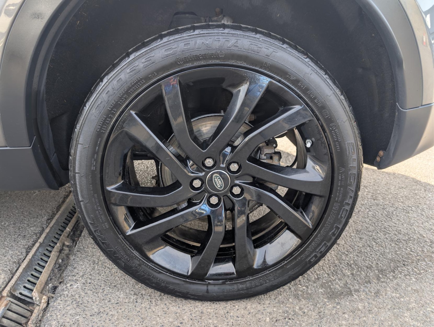 Used Land Rover Discovery Sport 2019 for sale - 77975669: Photo 56