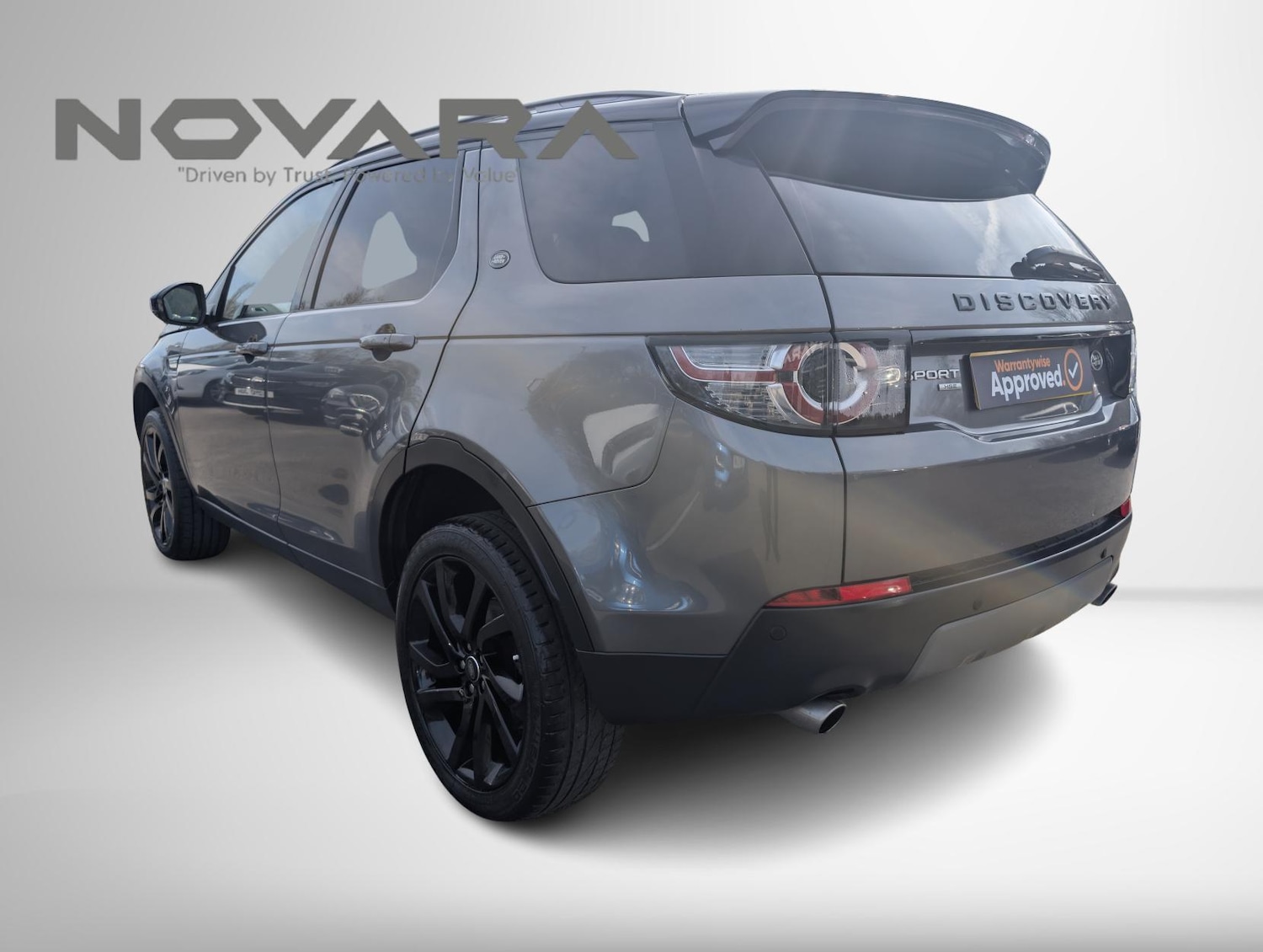 Used Land Rover Discovery Sport 2019 for sale - 77975669: Photo 6