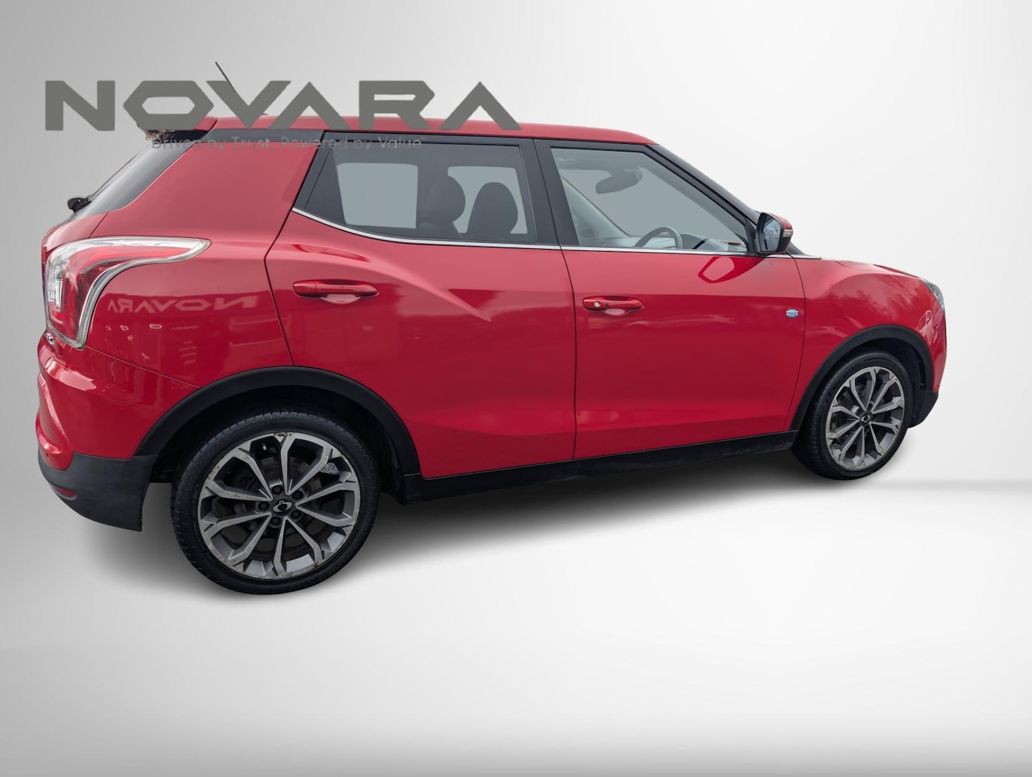 Used Ssangyong Tivoli 2017 for sale - 77697011: Photo 10