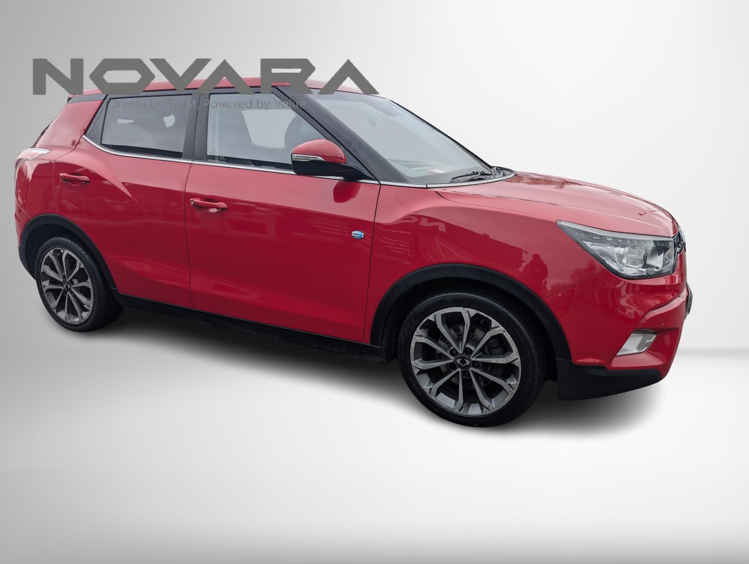 Used Ssangyong Tivoli 2017 for sale - 77697011: Photo 12