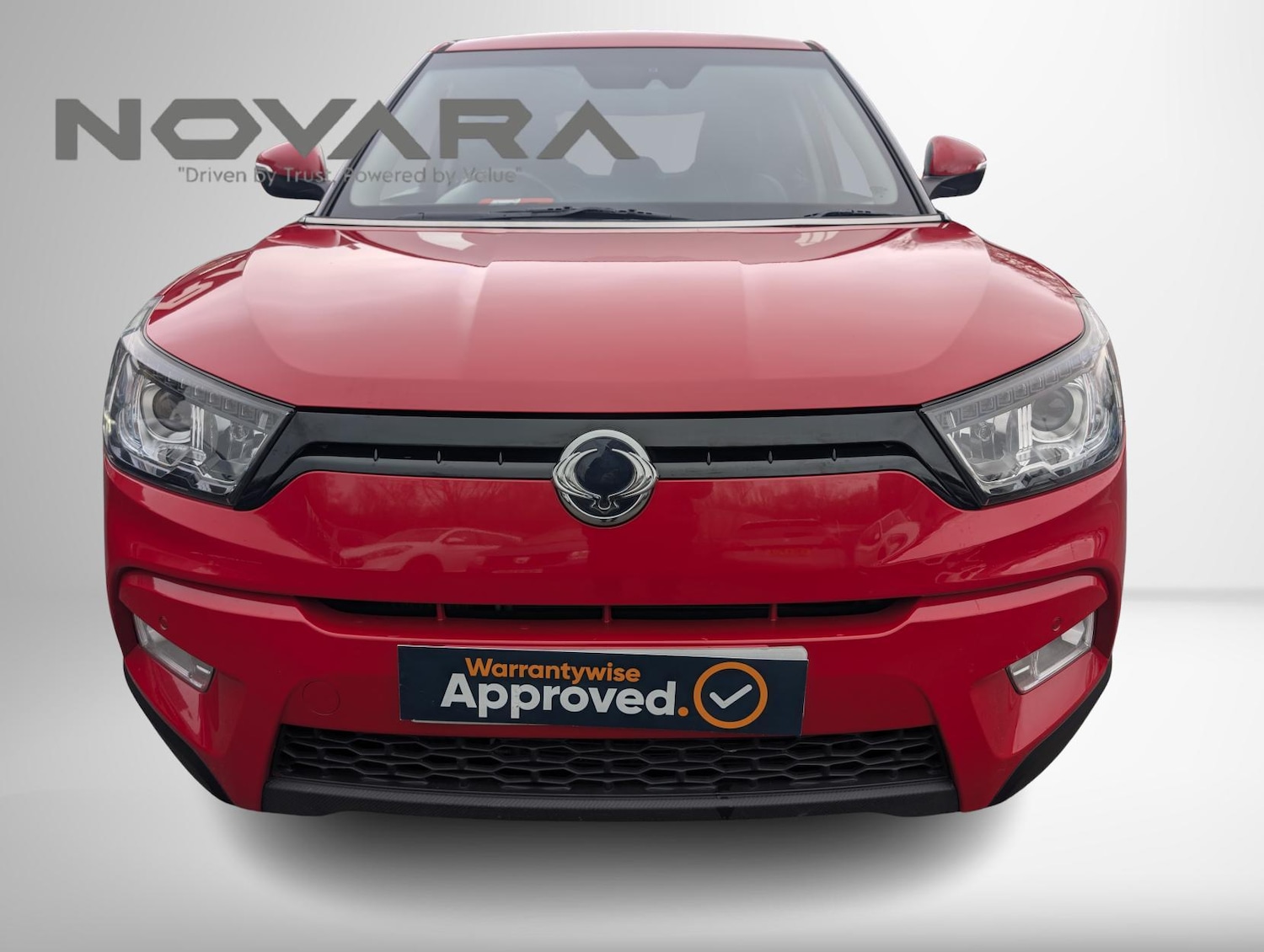 Used Ssangyong Tivoli 2017 for sale - 77697011: Photo 14