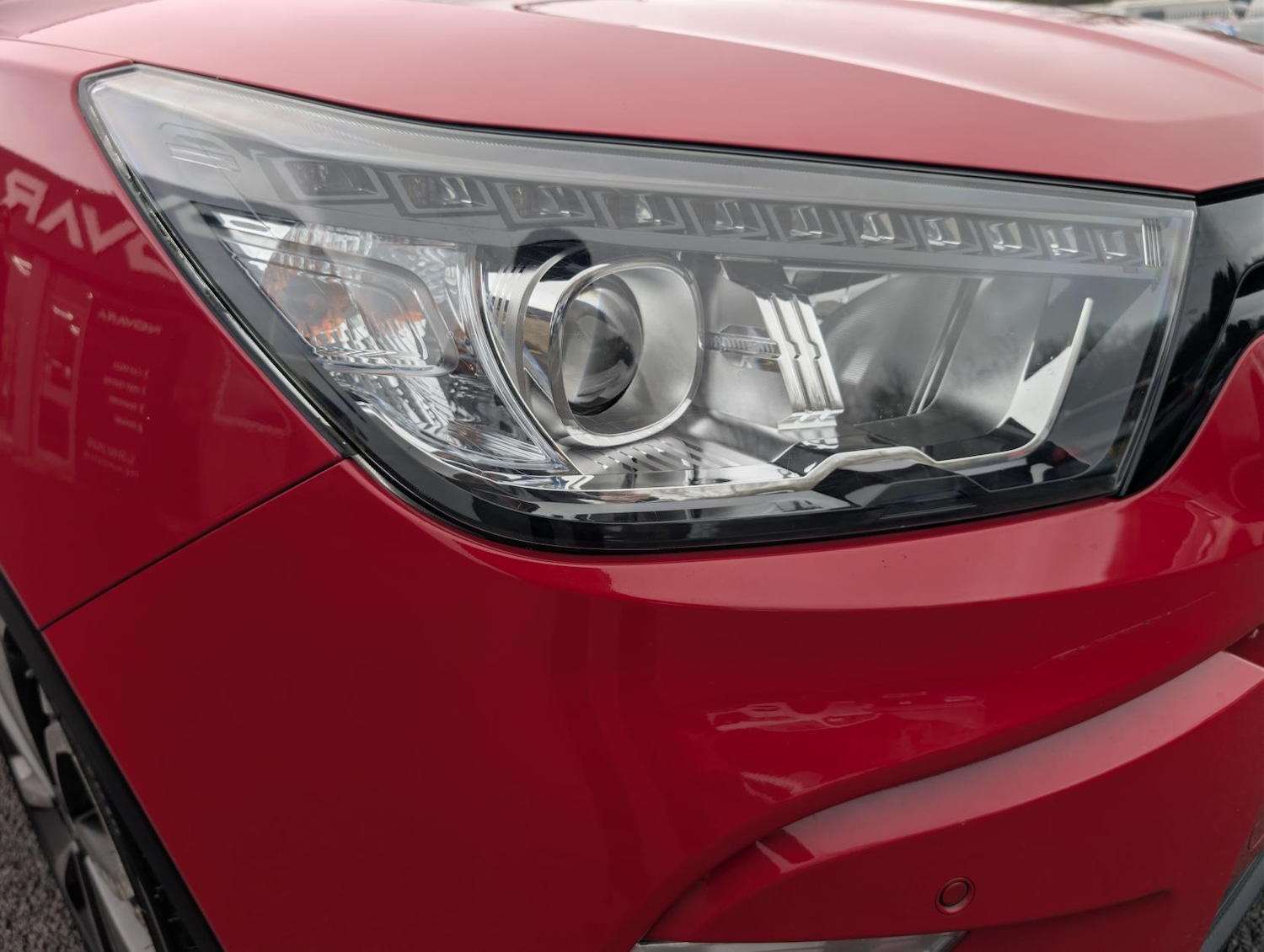 Used Ssangyong Tivoli 2017 for sale - 77697011: Photo 19