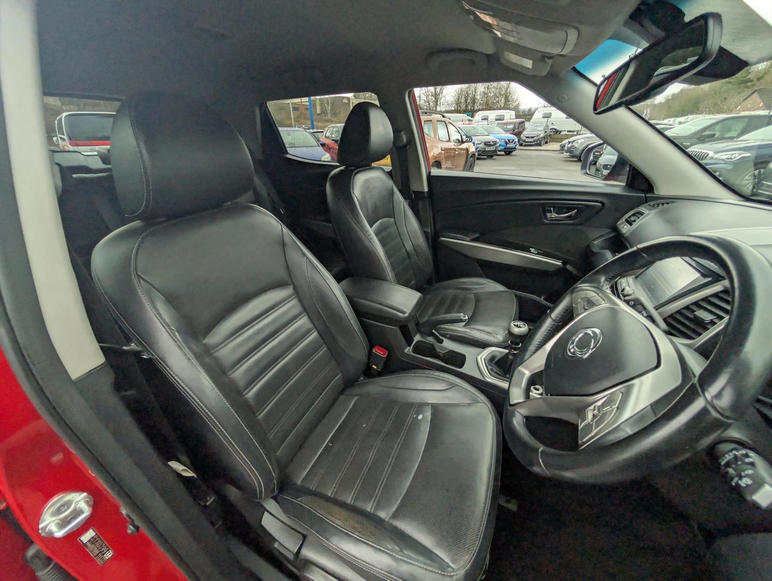 Used Ssangyong Tivoli 2017 for sale - 77697011: Photo 25