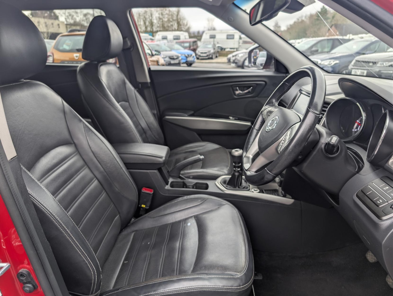 Used Ssangyong Tivoli 2017 for sale - 77697011: Photo 26