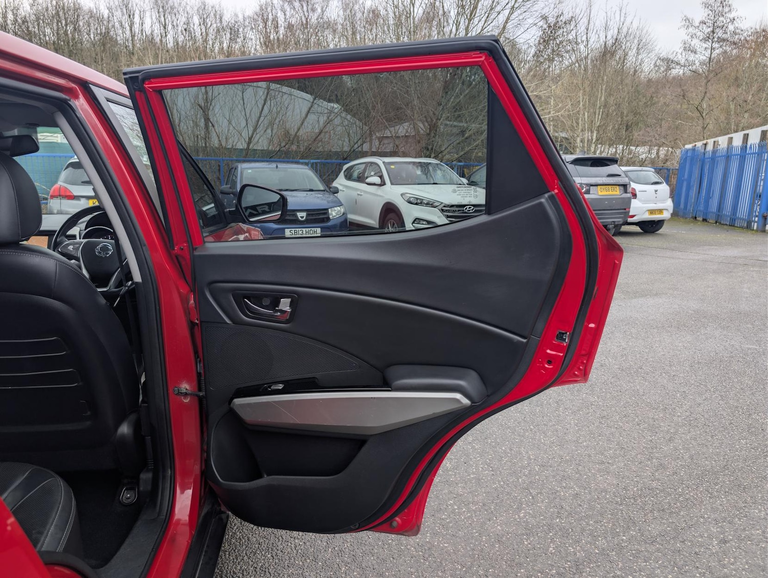 Used Ssangyong Tivoli 2017 for sale - 77697011: Photo 38