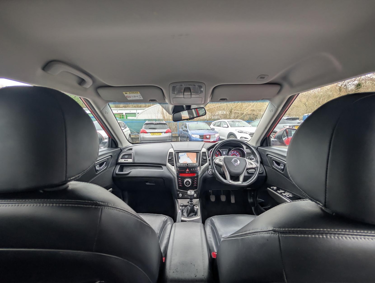 Used Ssangyong Tivoli 2017 for sale - 77697011: Photo 42