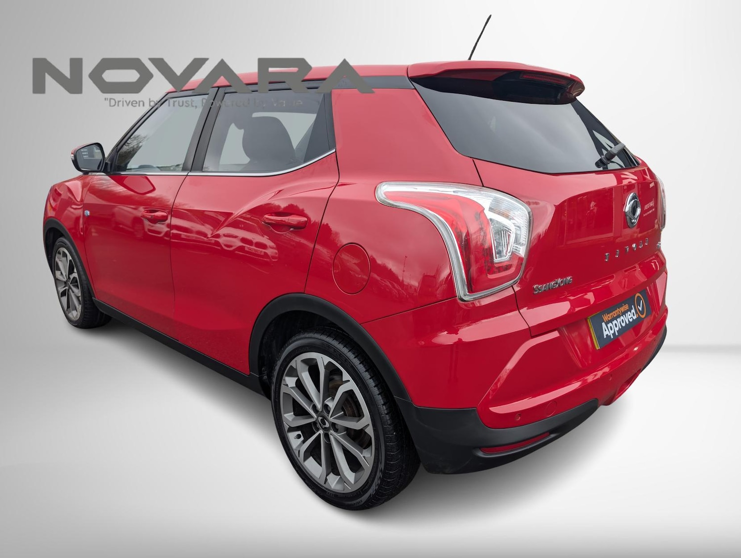 Used Ssangyong Tivoli 2017 for sale - 77697011: Photo 6