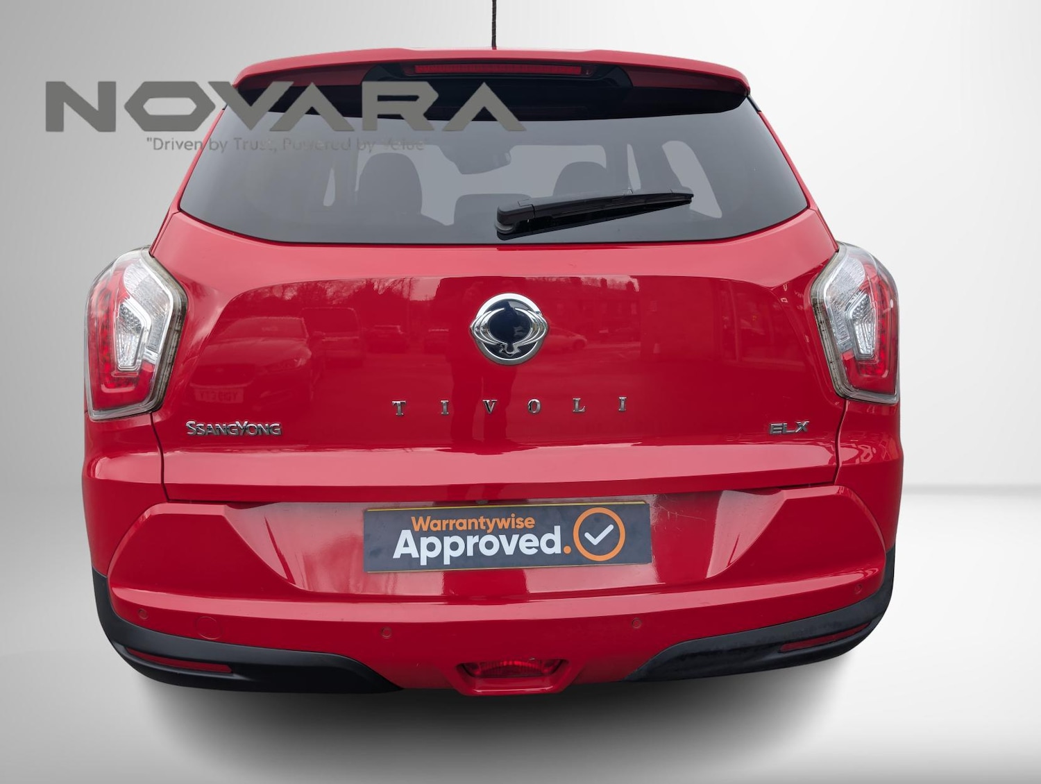 Used Ssangyong Tivoli 2017 for sale - 77697011: Photo 7