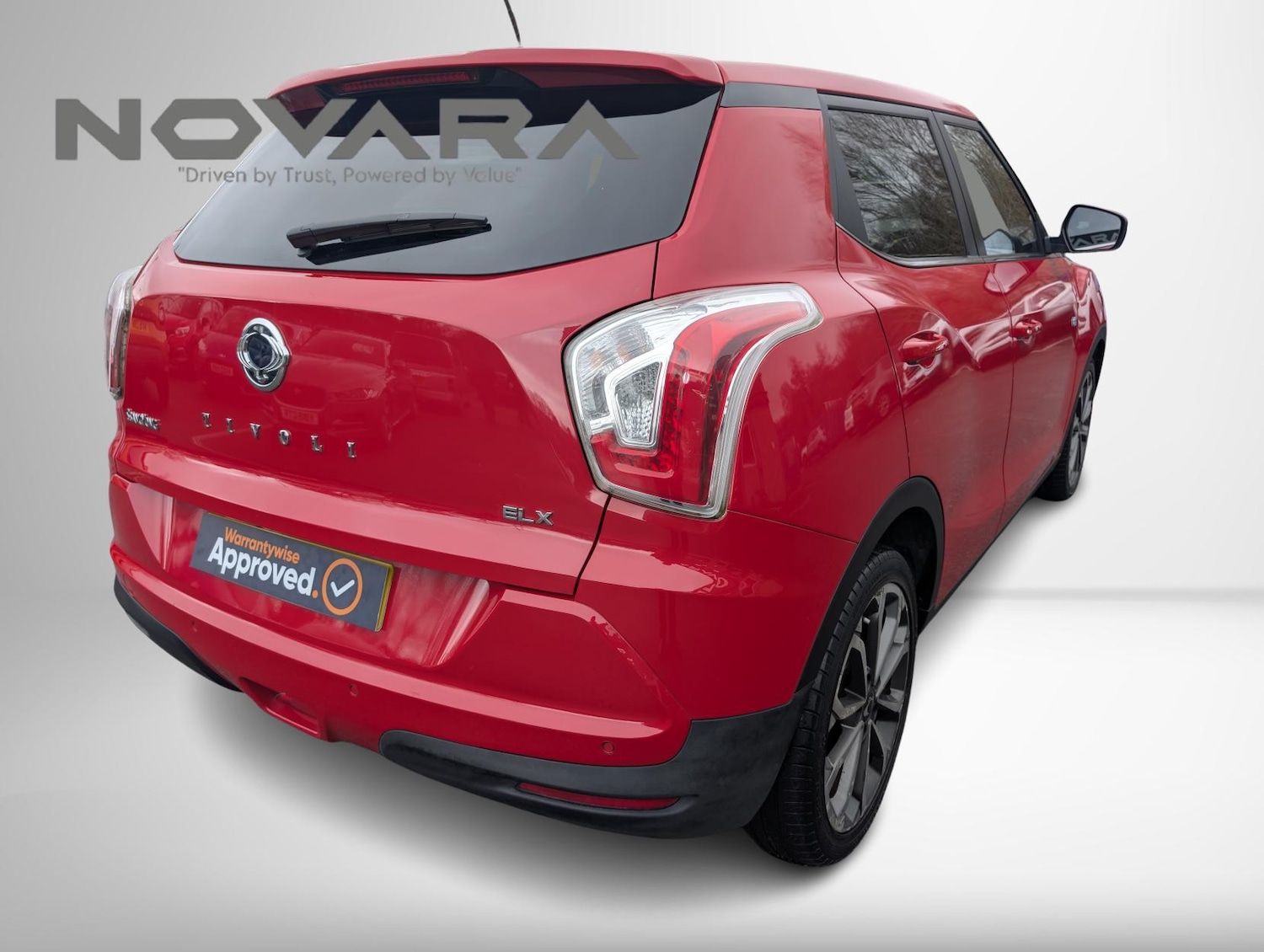 Used Ssangyong Tivoli 2017 for sale - 77697011: Photo 8