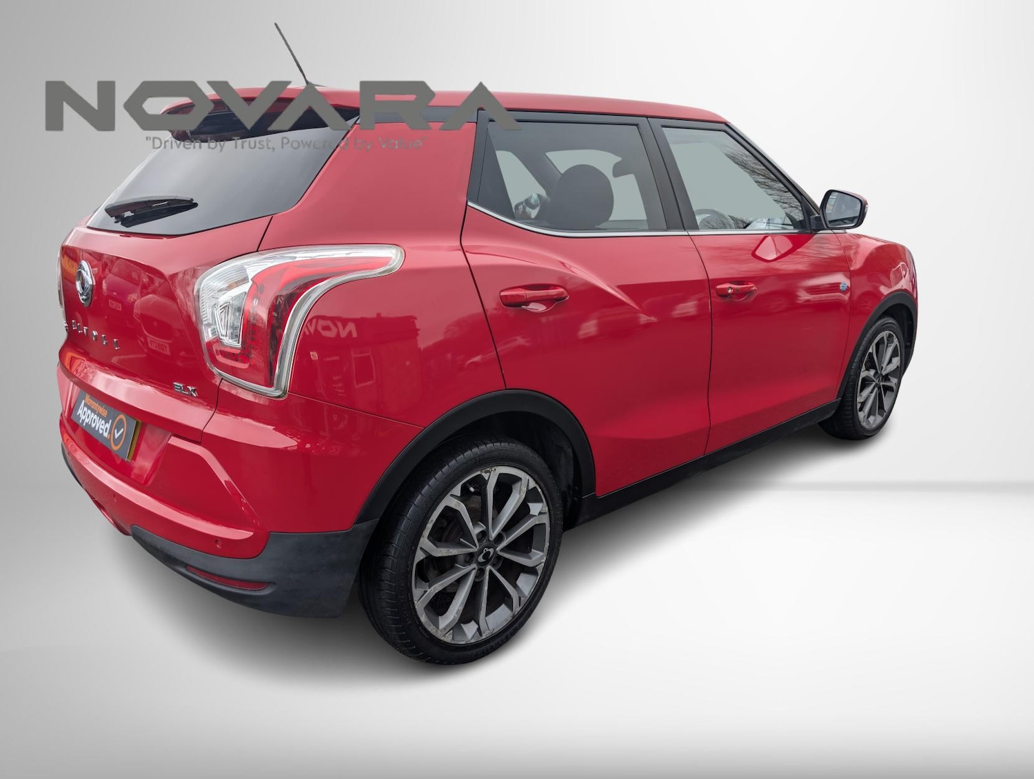 Used Ssangyong Tivoli 2017 for sale - 77697011: Photo 9