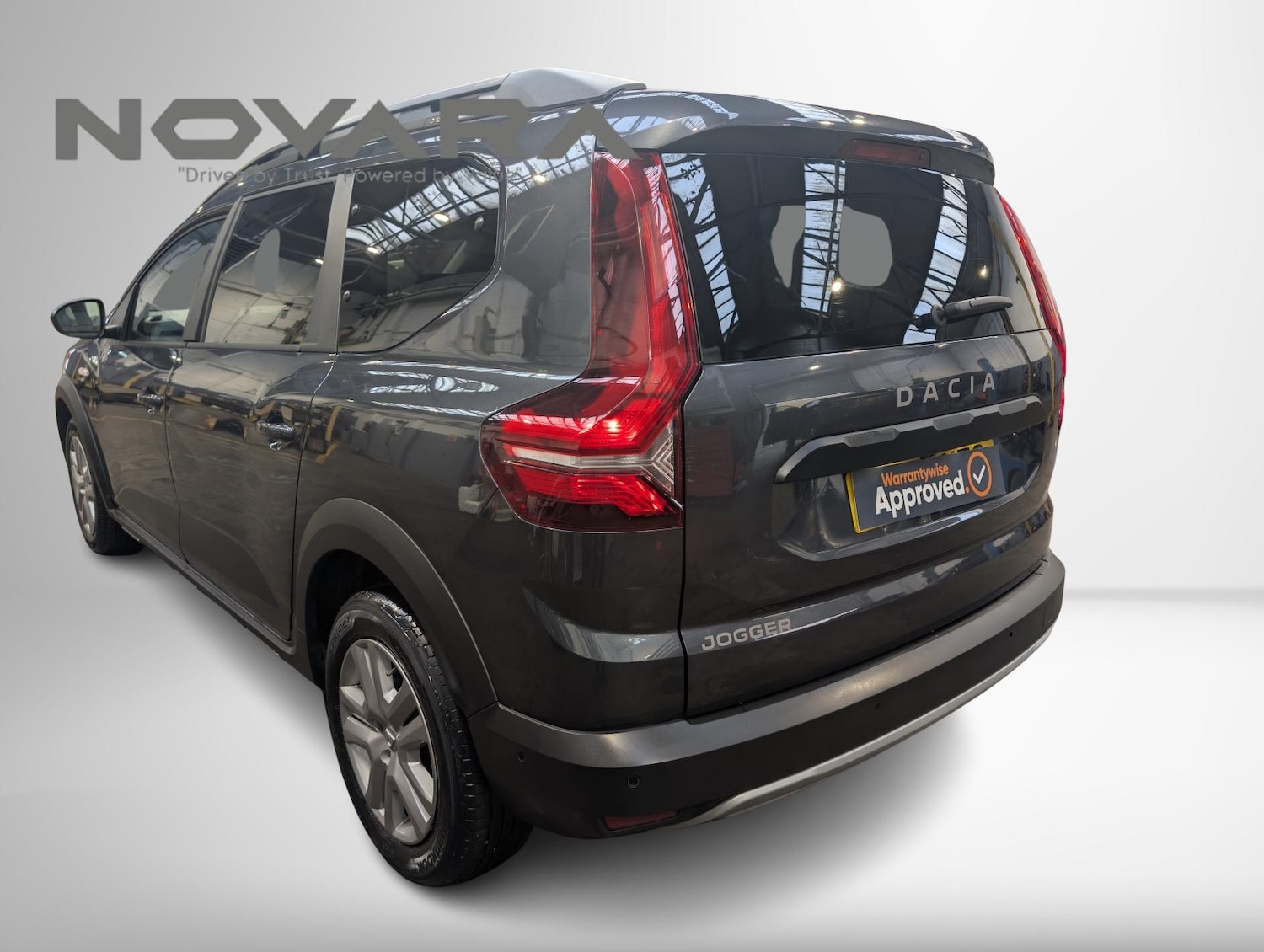 Used Dacia Jogger 2022 for sale - 77697008: Photo 10