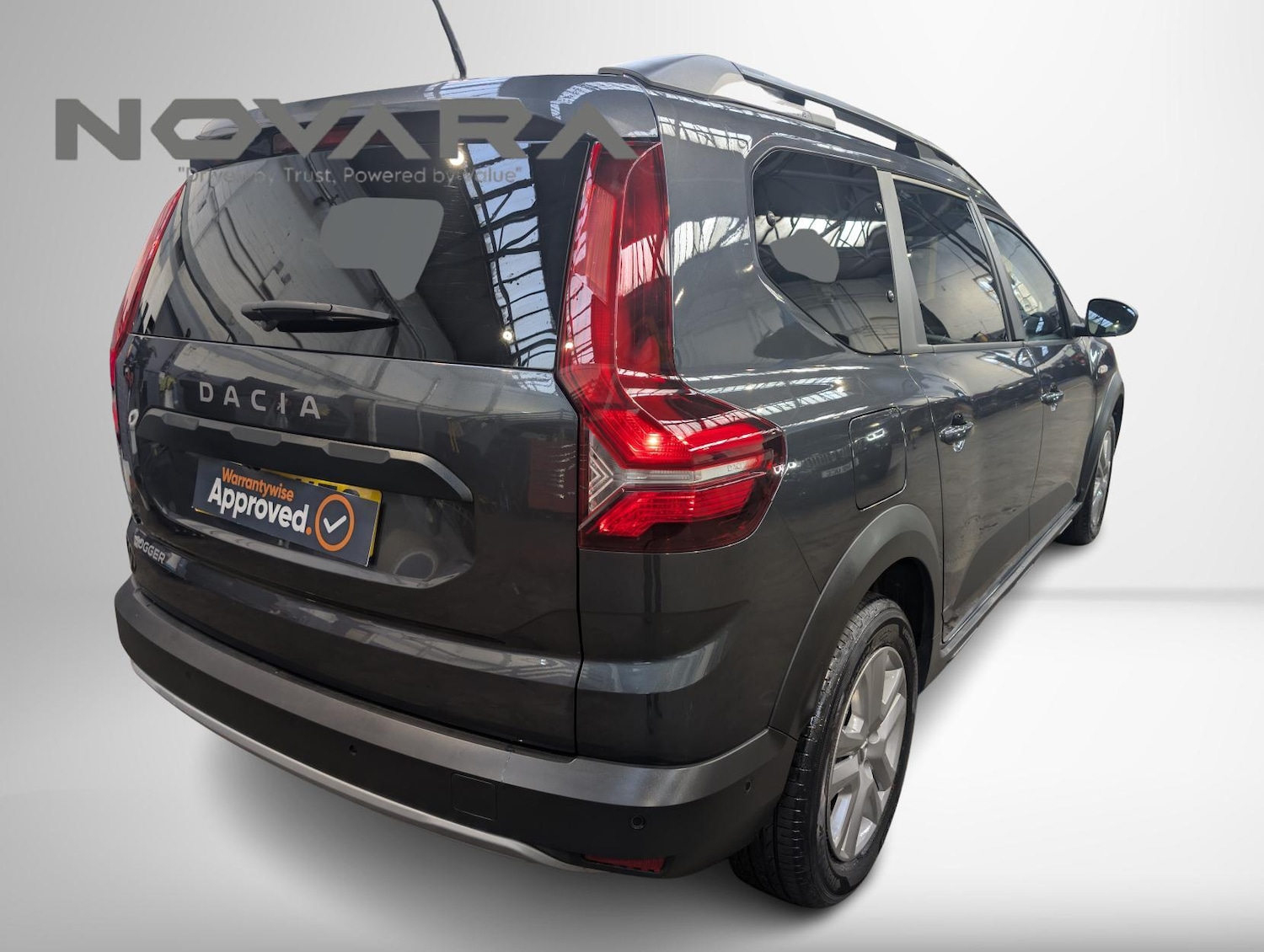 Used Dacia Jogger 2022 for sale - 77697008: Photo 12