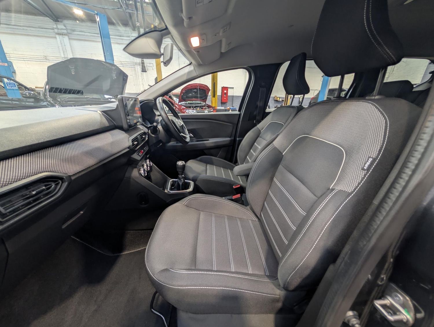 Used Dacia Jogger 2022 for sale - 77697008: Photo 35