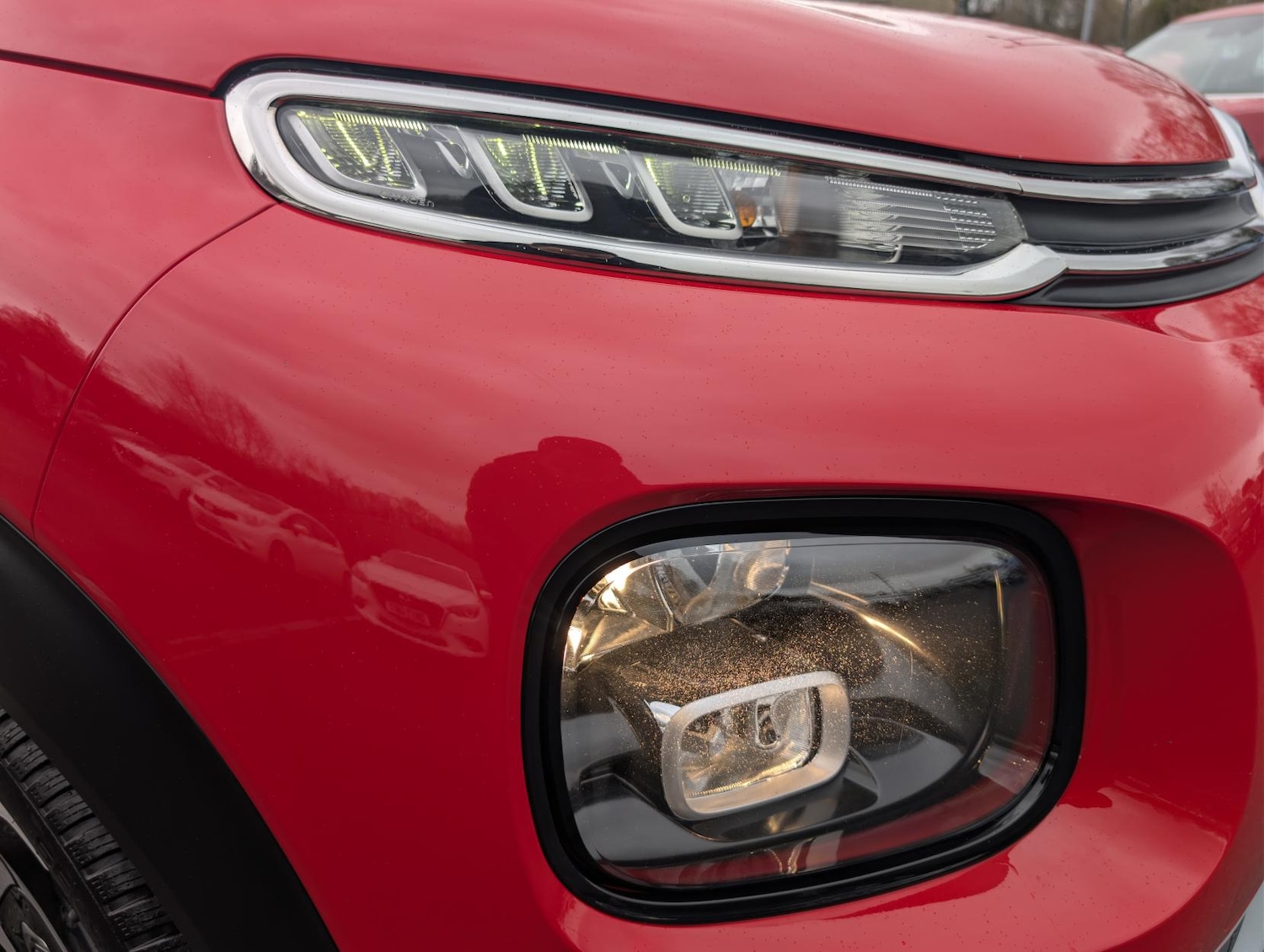 Used Citroen C3 Aircross 2019 for sale - 77691067: Photo 15