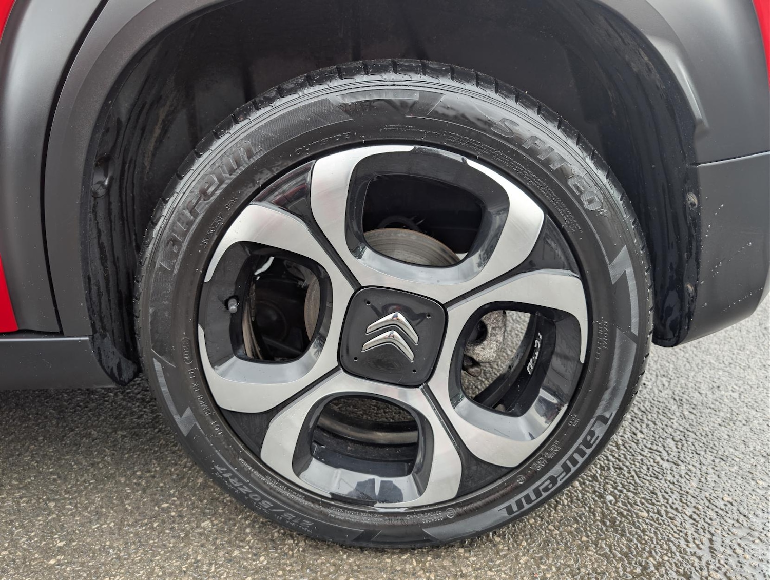 Used Citroen C3 Aircross 2019 for sale - 77691067: Photo 18