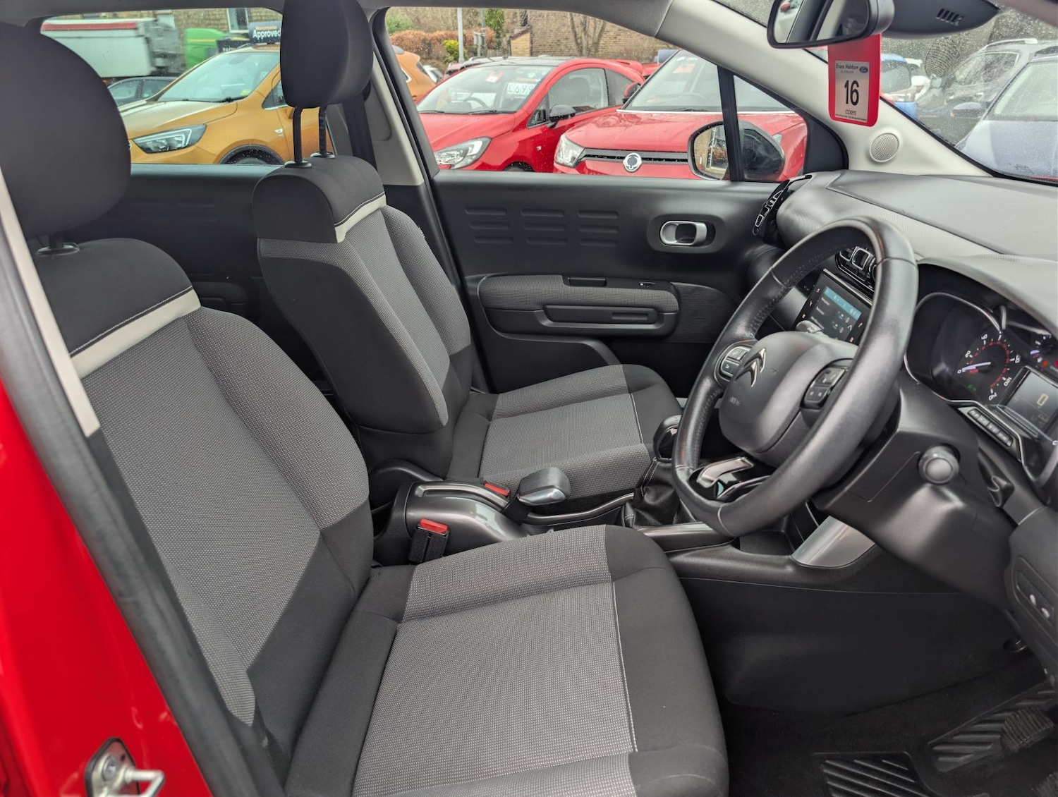 Used Citroen C3 Aircross 2019 for sale - 77691067: Photo 25