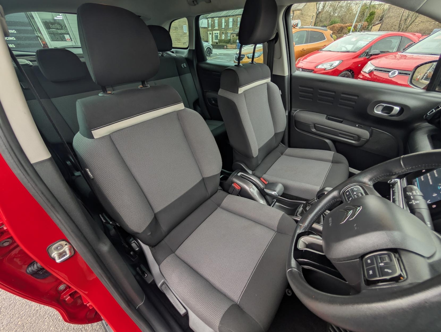 Used Citroen C3 Aircross 2019 for sale - 77691067: Photo 27