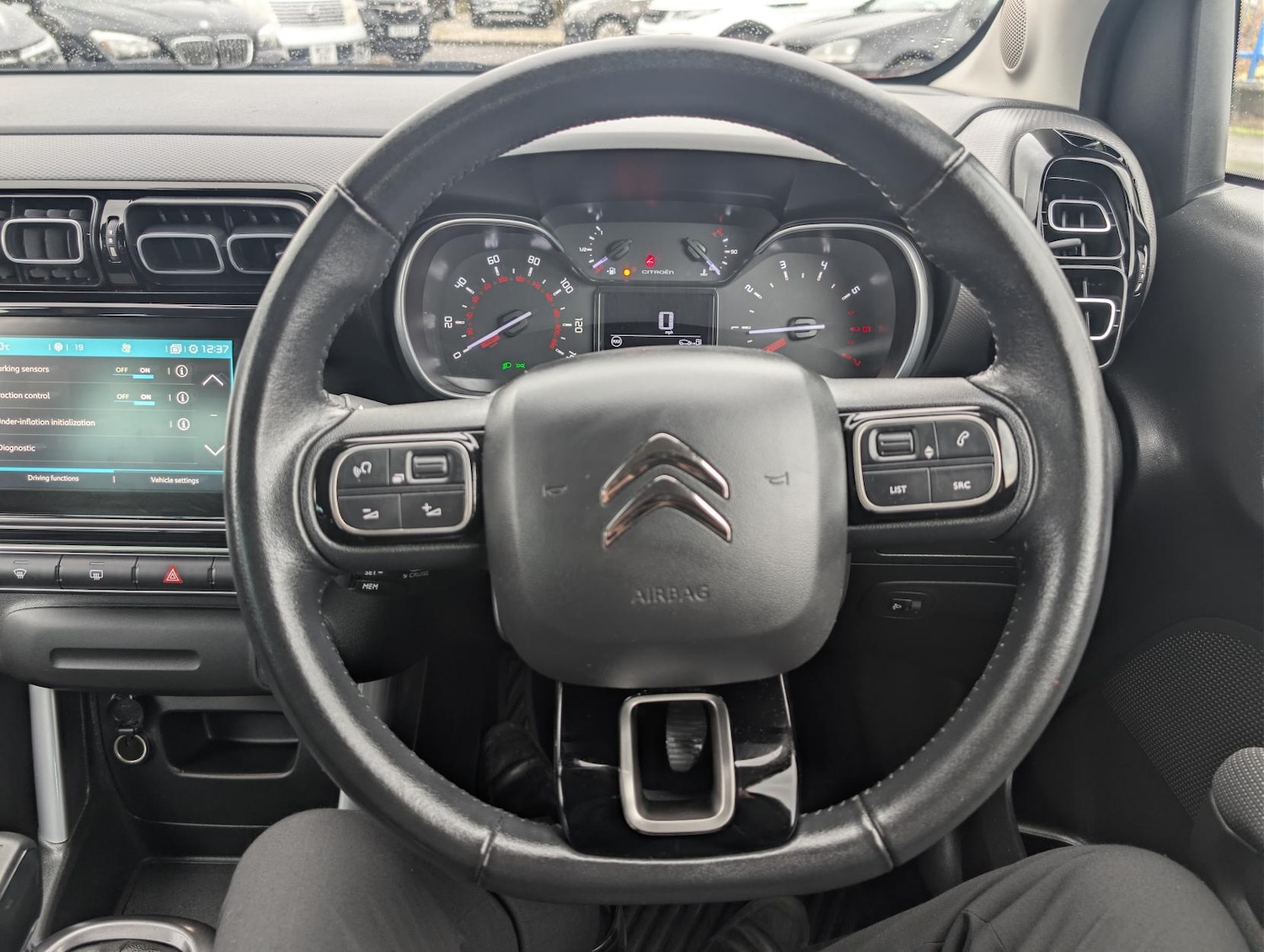 Used Citroen C3 Aircross 2019 for sale - 77691067: Photo 29