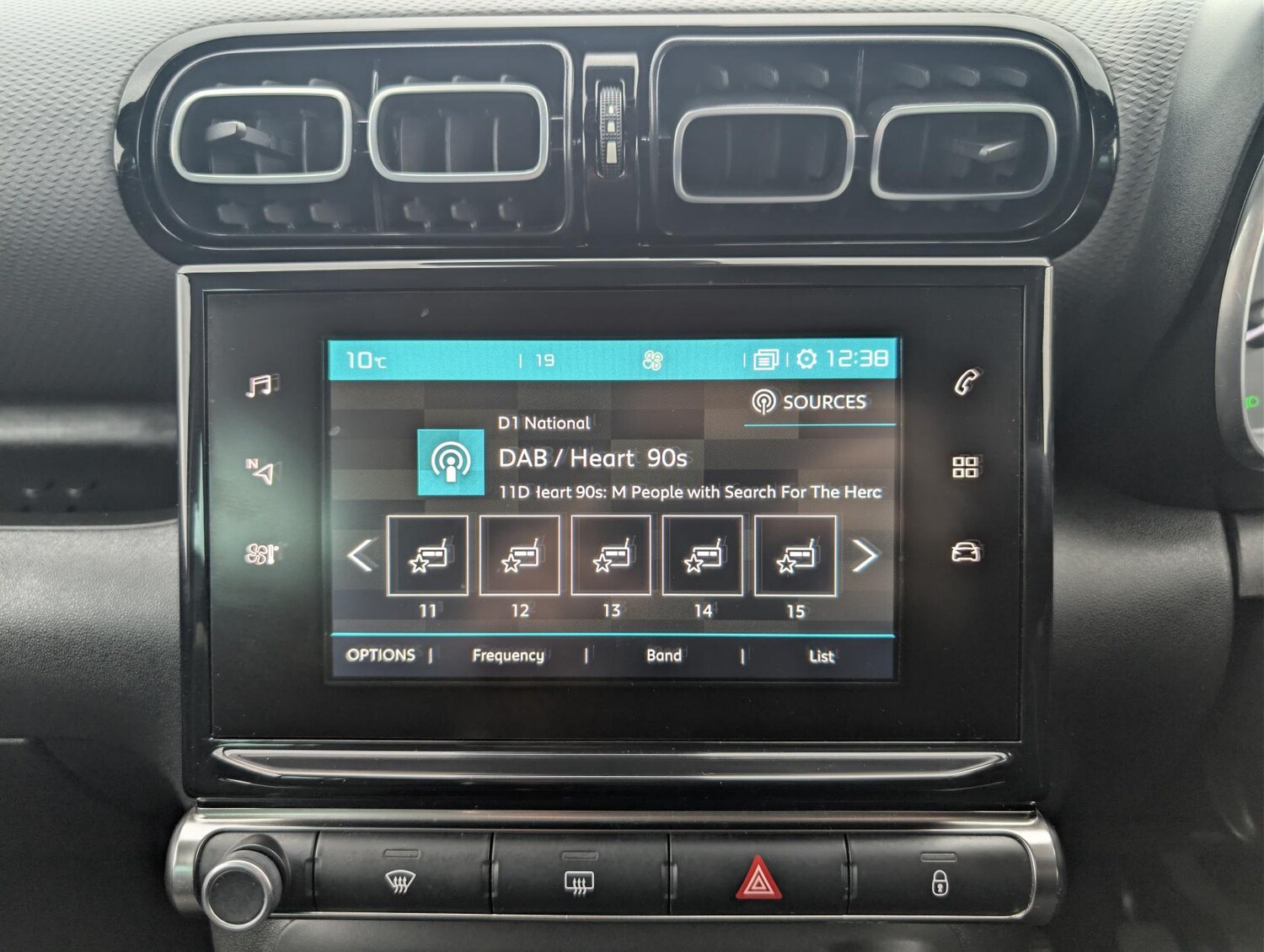 Used Citroen C3 Aircross 2019 for sale - 77691067: Photo 35