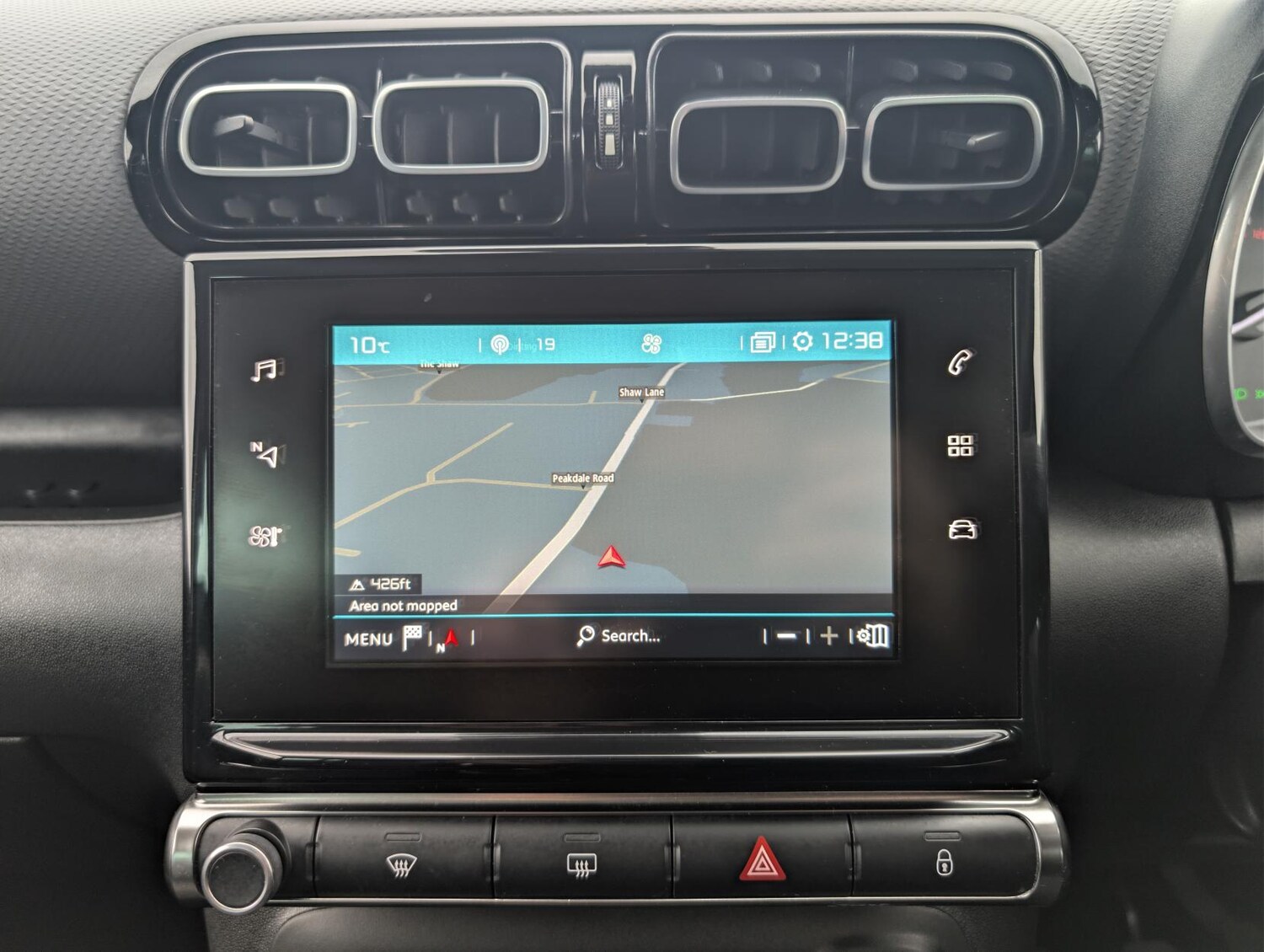 Used Citroen C3 Aircross 2019 for sale - 77691067: Photo 36