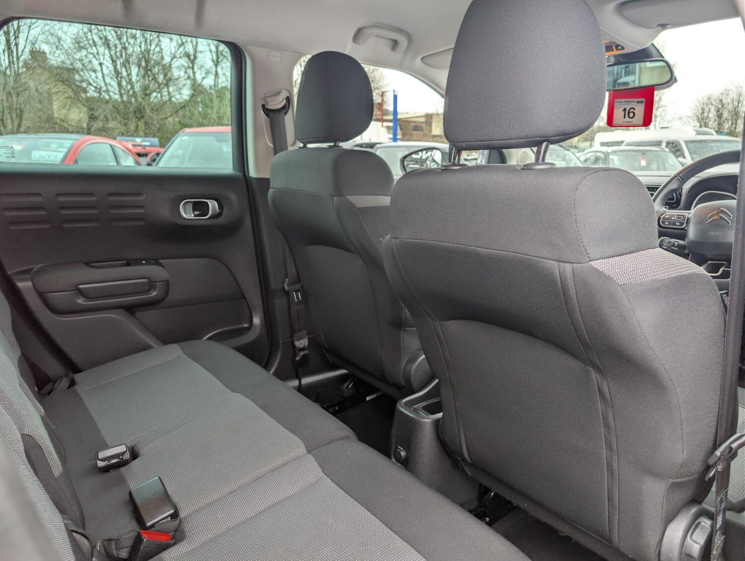 Used Citroen C3 Aircross 2019 for sale - 77691067: Photo 43