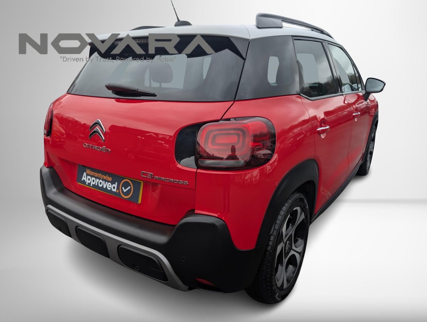 Used Citroen C3 Aircross 2019 for sale - 77691067: Photo 8