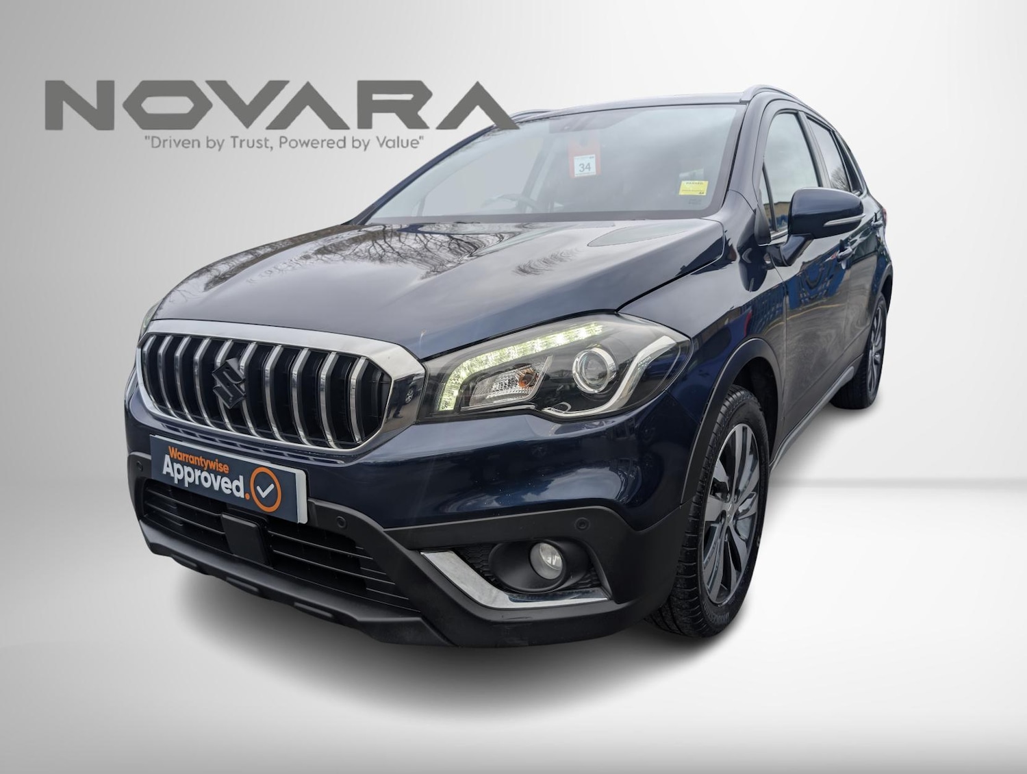 Used Suzuki SX4 S-Cross 2018 for sale - 77697009: Photo 1
