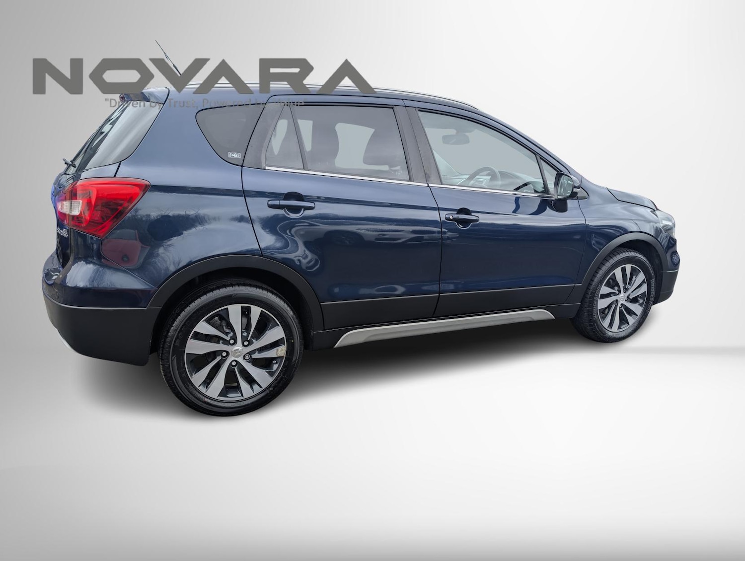 Used Suzuki SX4 S-Cross 2018 for sale - 77697009: Photo 10